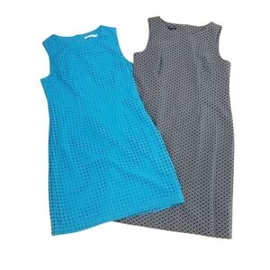 2 Chic Mini Dress (Alfred Sung and Mario Serrani) for 30$